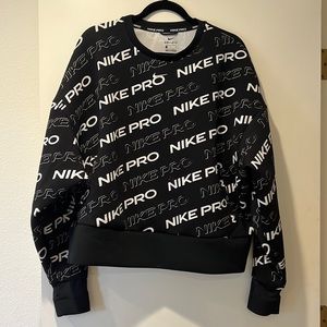 Nike Pro Sweatshirt